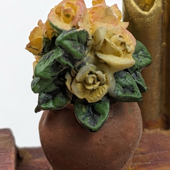 Vintage 2000 Young's Berry Hill Bears Church Organ Rejoice in the Lord Always - Picture 11 of 15